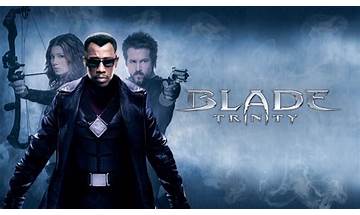 Blade Trinity Wallpaper for Windows - Download it from Habererciyes for free
